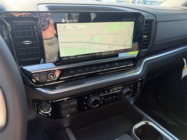 New 2026 Chevrolet Silverado 1500 LTZ w/ Technology Package image 26