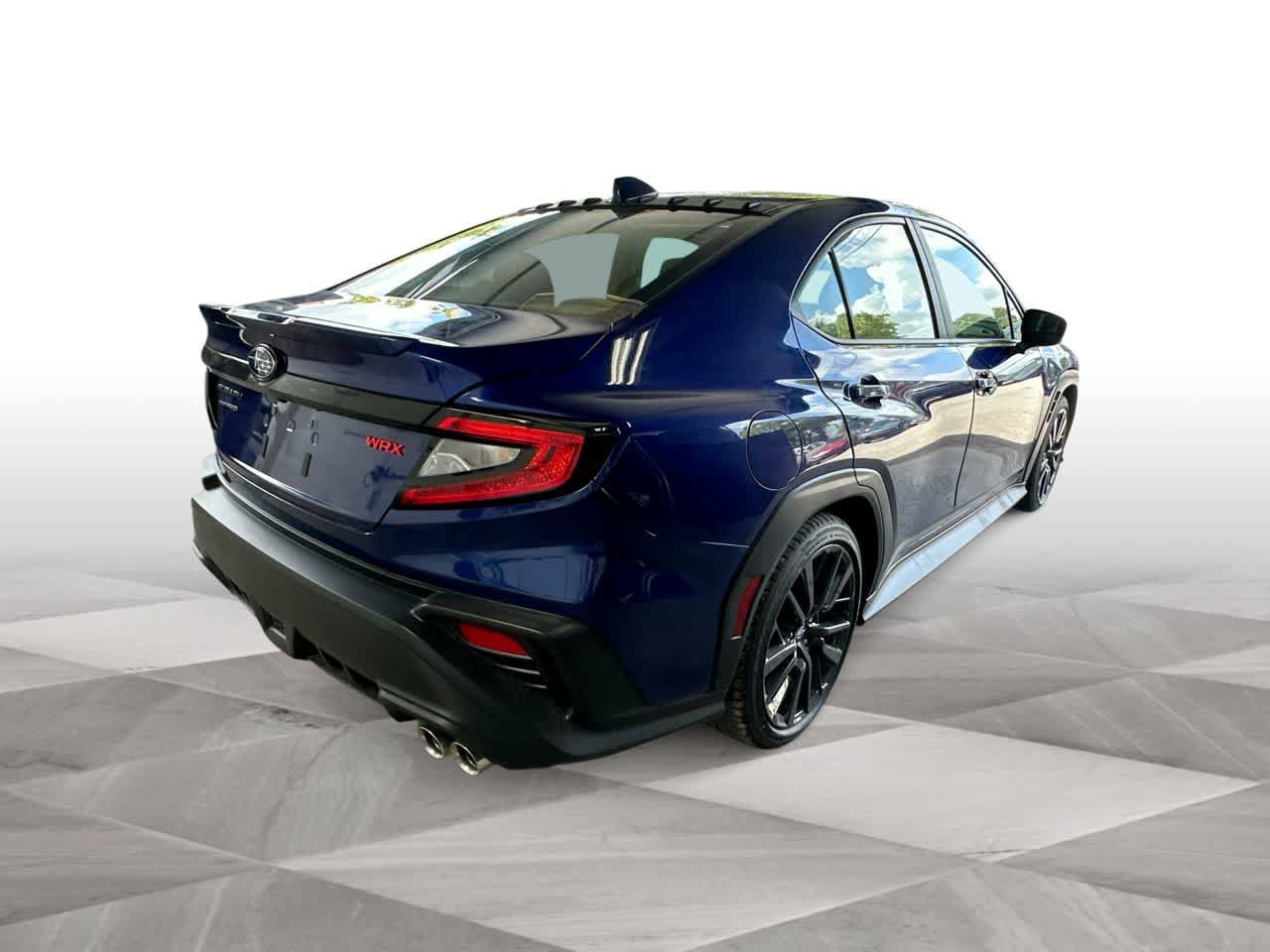New 2026 Subaru WRX Premium AWD/4WD image 8