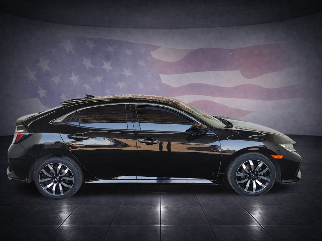 Used 2018 Honda Civic EX image 7