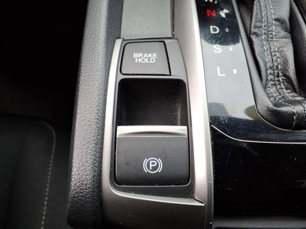 Certified 2017 Honda Civic EX image 26