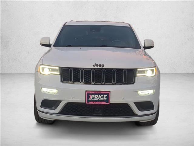 Used 2020 Jeep Grand Cherokee High Altitude video 2