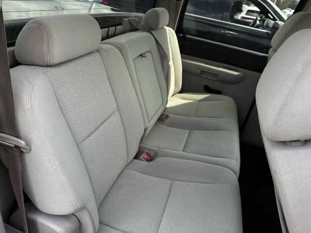 Used 2008 Chevrolet Silverado 2500 LT w/ 1LT Convenience Package RWD image 23