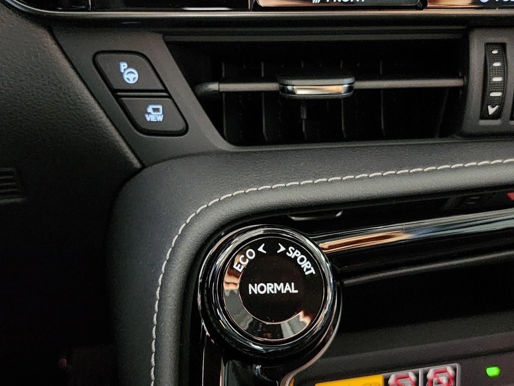 New 2025 Lexus NX 350h AWD w/ Premium Package image 22