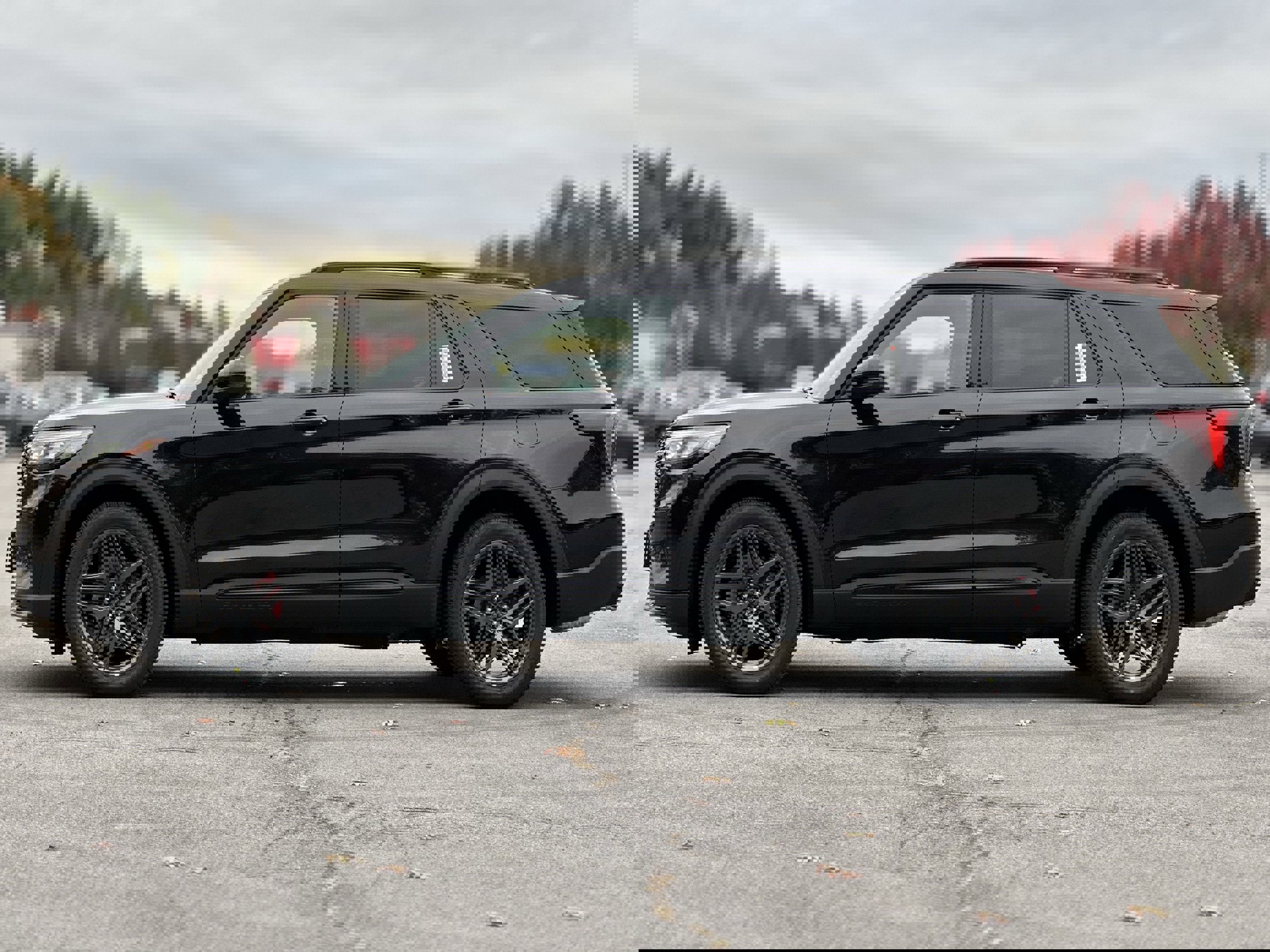 New 2026 Ford Explorer ST image 8