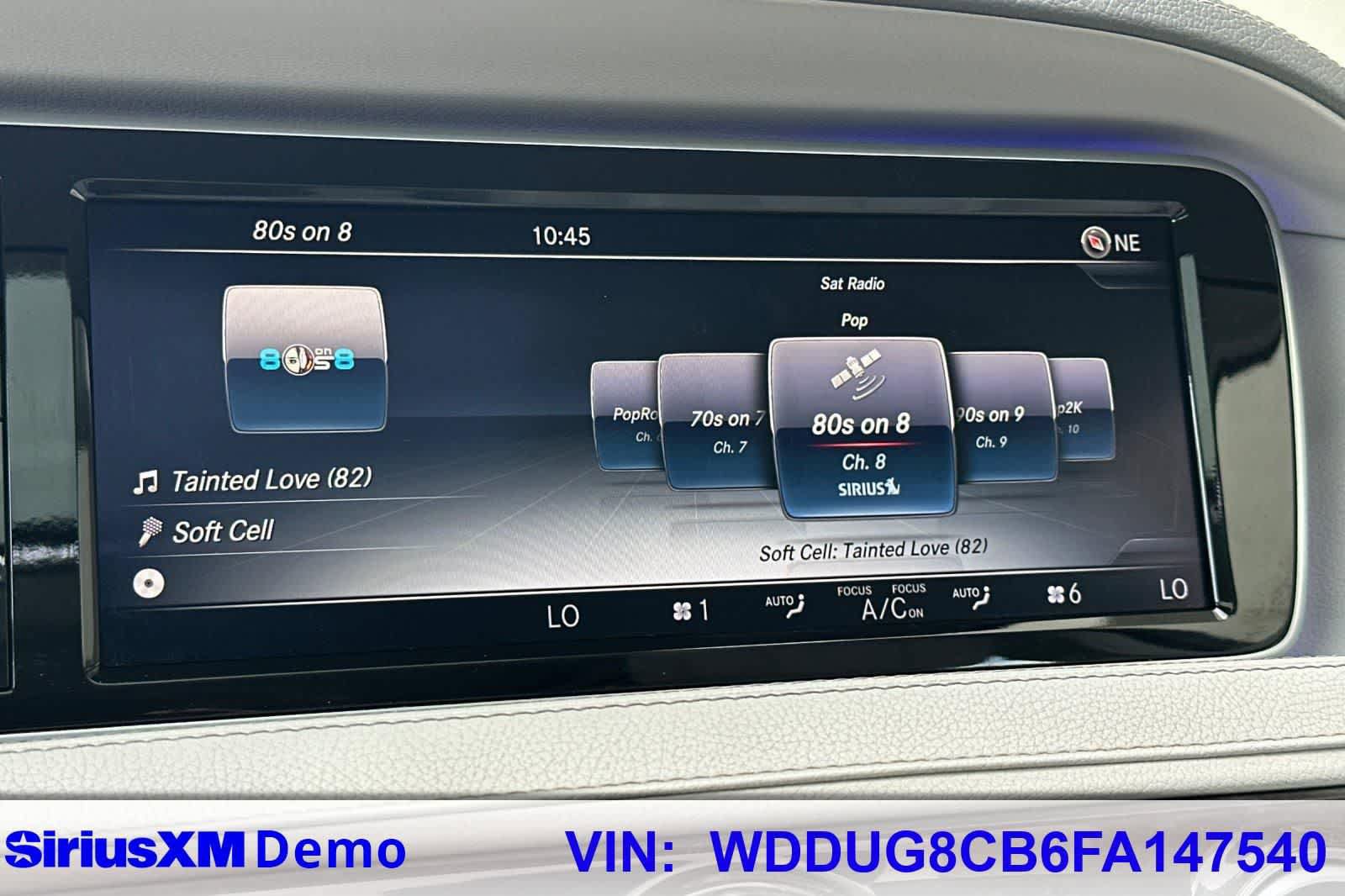 Used 2015 Mercedes-Benz S 550 Sedan image 32