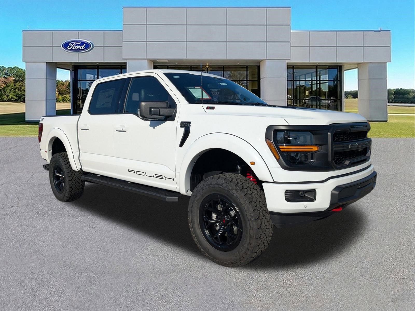 New 2025 Ford F150 XLT w/ Equipment Group 302A MID AWD/4WD image 2