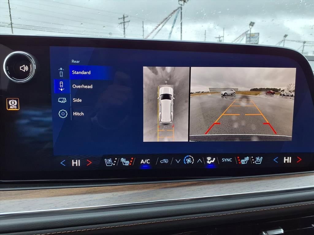 New 2026 Chevrolet Tahoe High Country image 21