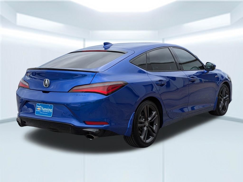 Used 2023 Acura Integra A-Spec image 5