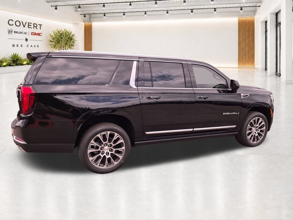 New 2026 GMC Yukon XL Denali w/ Sun & Power Step Package AWD/4WD image 16
