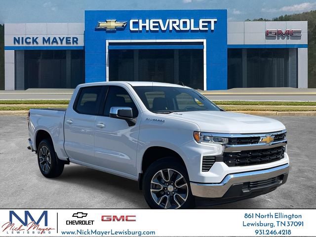 New 2026 Chevrolet Silverado 1500 LT w/ All Star Edition Plus