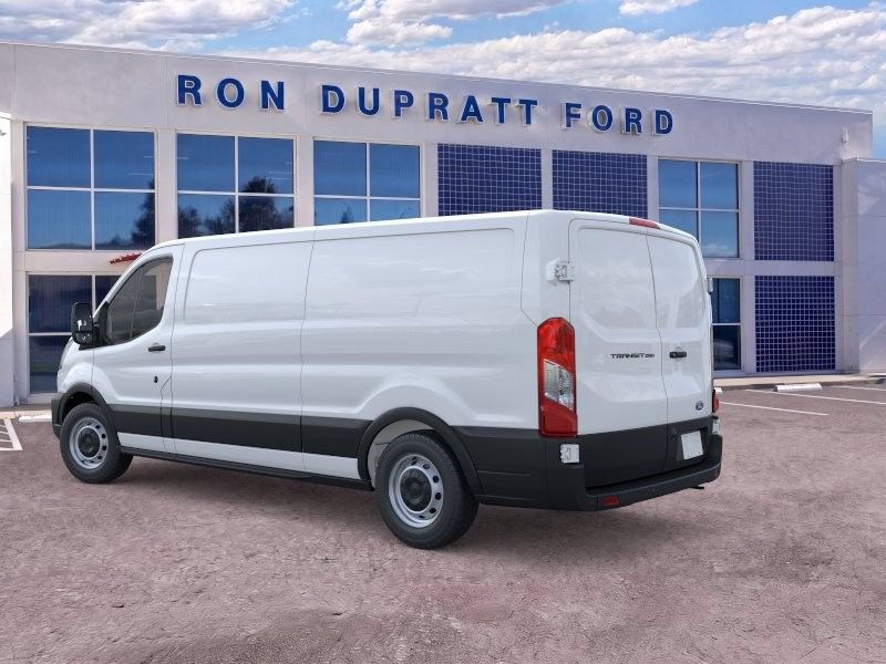 New 2026 Ford Transit 250 Low Roof RWD image 5
