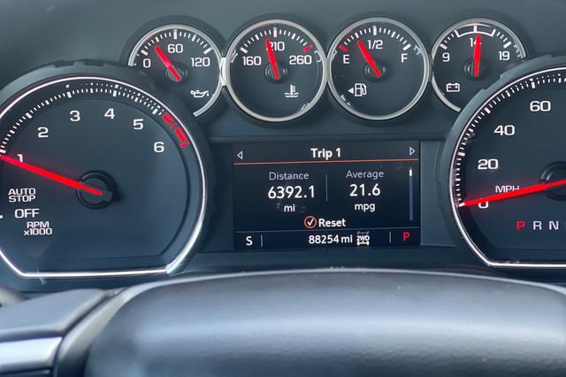 Used 2022 Chevrolet Silverado 1500 LT Trail Boss image 33