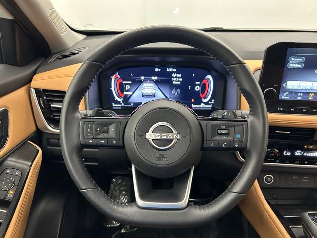 Certified 2023 Nissan Rogue Platinum w/ Platinum Premium Package image 35