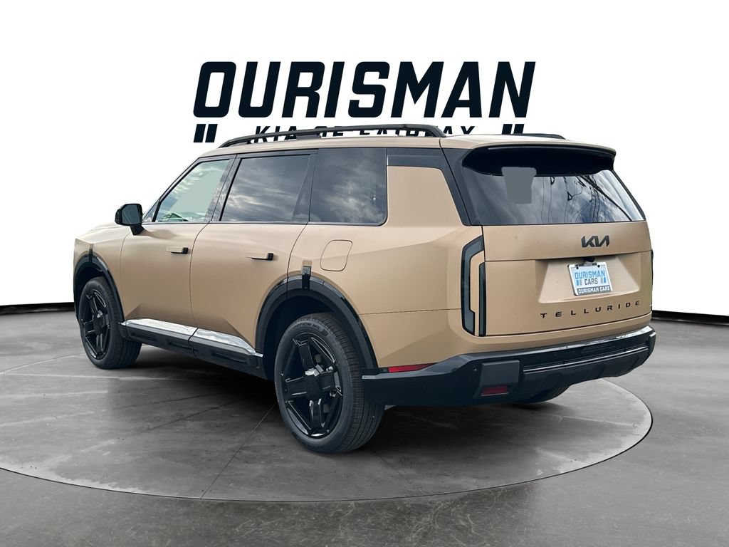New 2027 Kia Telluride EX X-Line AWD/4WD image 3