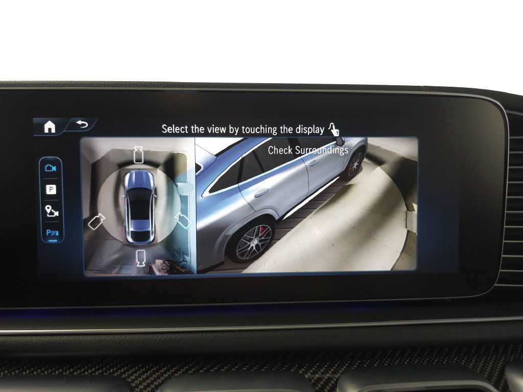 Certified 2026 Mercedes-Benz GLE 53 AMG 4MATIC Coupe image 21