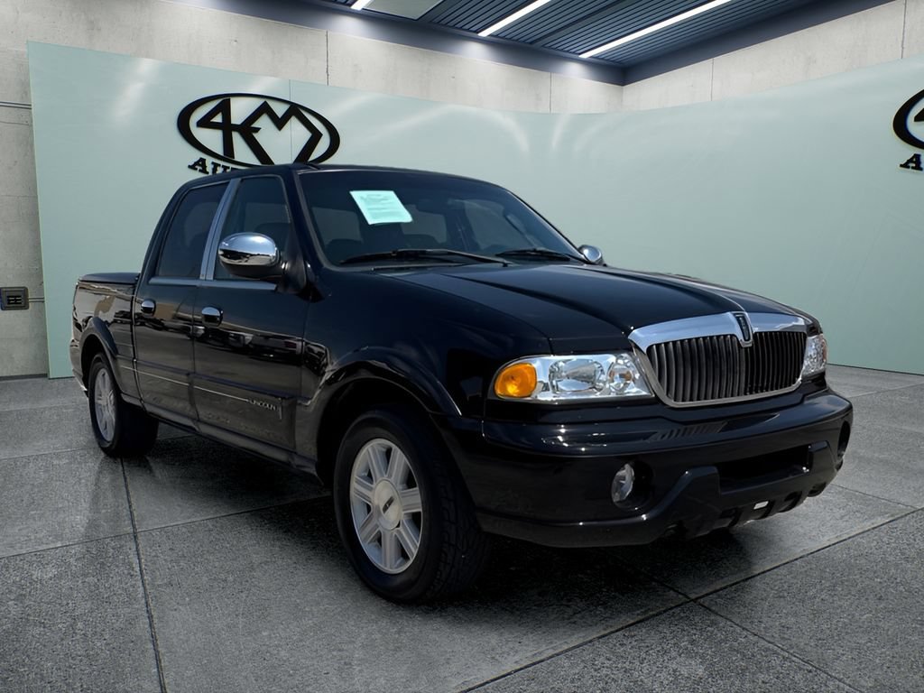 Used 2002 Lincoln Blackwood RWD image 1