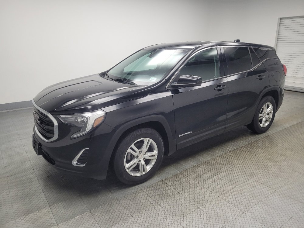 Used 2019 GMC Terrain SLE image 2