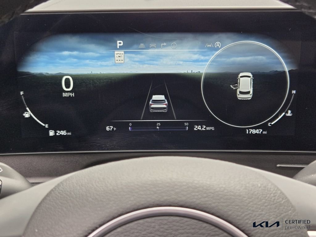 Certified 2024 Kia Sportage SX image 29
