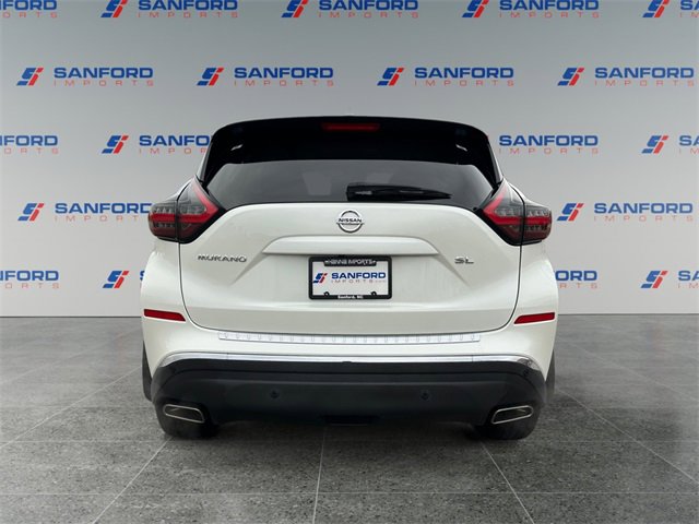 Used 2022 Nissan Murano SL image 4