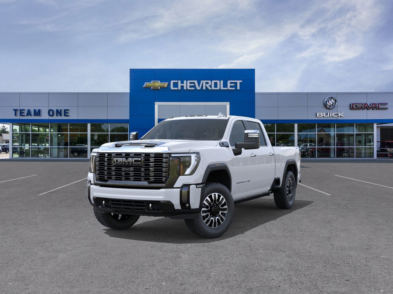 New 2026 GMC Sierra 2500 Denali Ultimate w/ Max Trailering Package image 32
