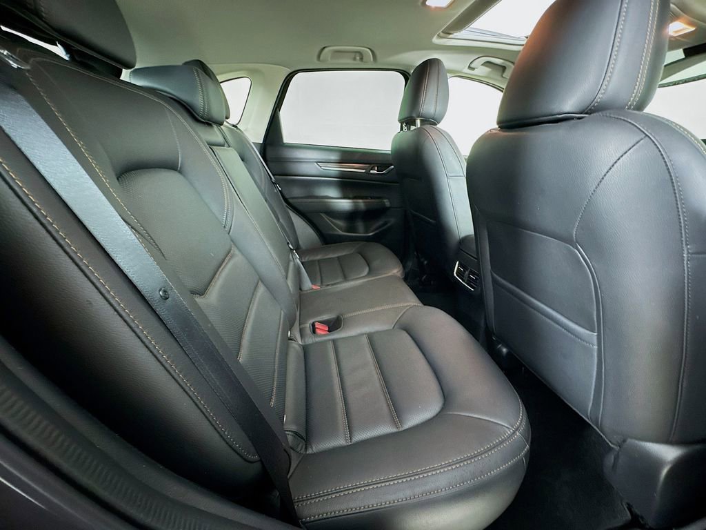 Used 2023 MAZDA CX-5 AWD 2.5 S w/ Premium Plus Pkg image 37