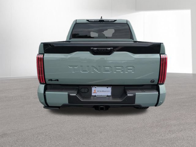 New 2026 Toyota Tundra Platinum AWD/4WD image 6