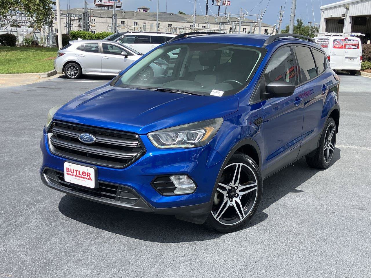 Used 2019 Ford Escape SEL