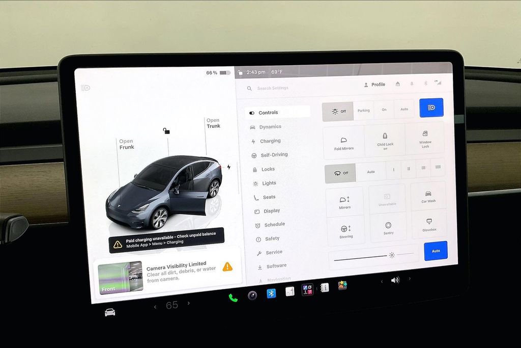 Used 2023 Tesla Model Y Long Range AWD/4WD image 14