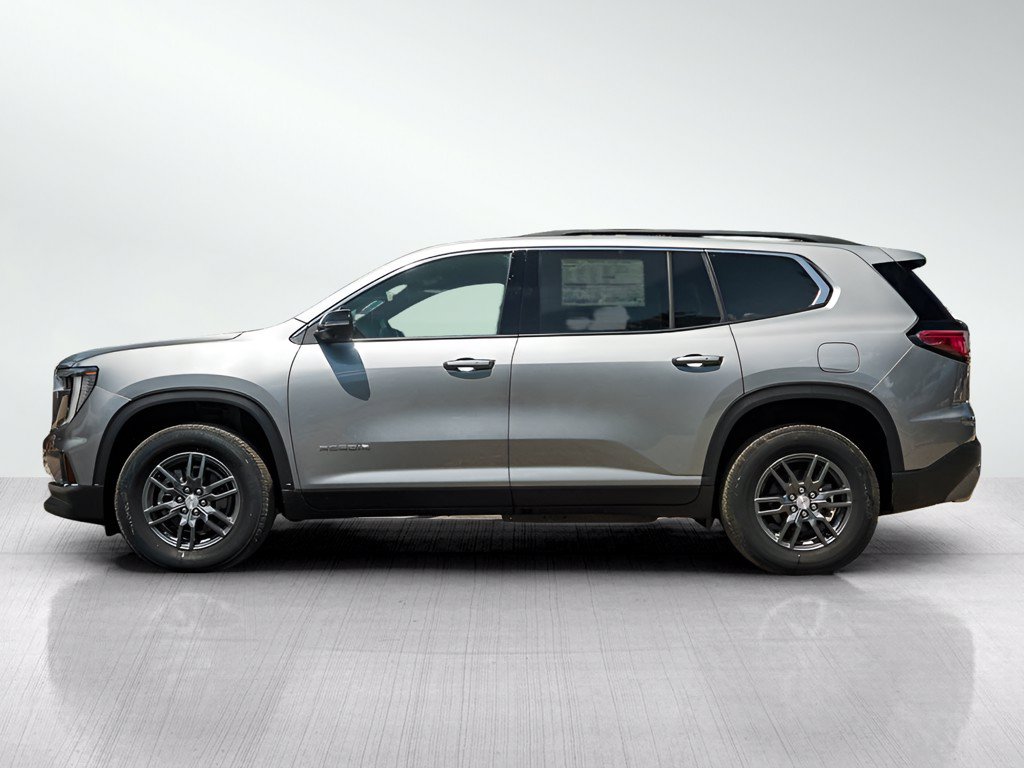New 2026 GMC Acadia Elevation w/ LPO, Floor Liner Package AWD/4WD image 4