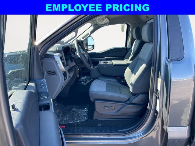 New 2026 Ford F350 XLT w/ 360-Degree Camera Package AWD/4WD image 9