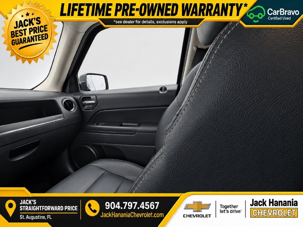Used 2017 Jeep Patriot High Altitude AWD/4WD image 19