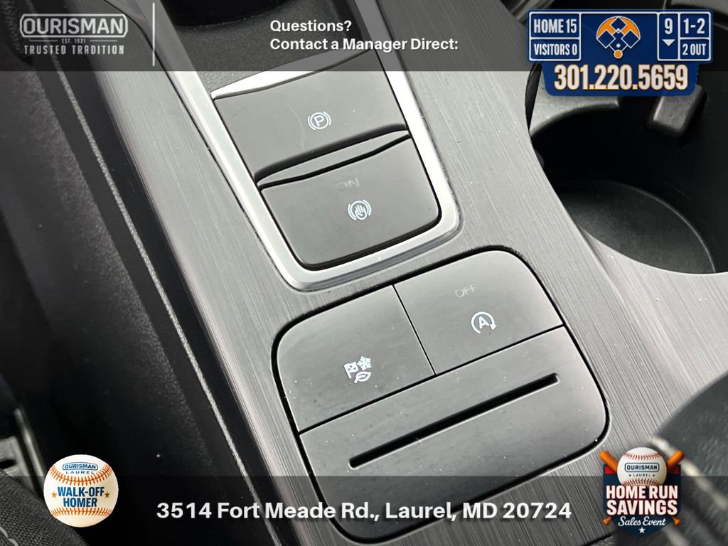 Used 2025 Ford Escape Active image 25