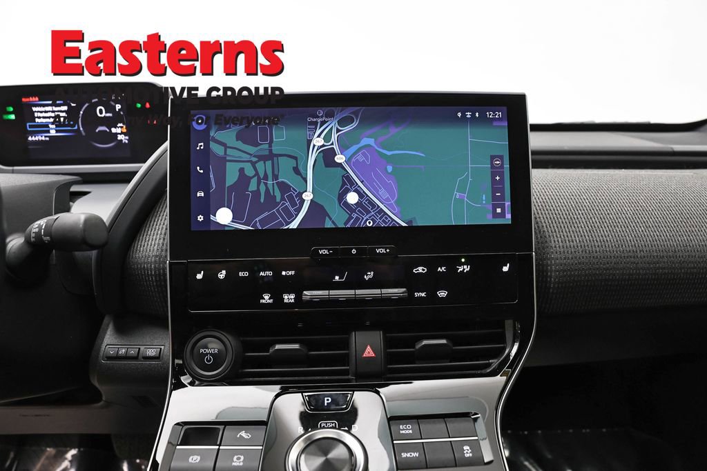 Used 2023 Toyota bZ4X XLE w/ Weather Package FWD image 12