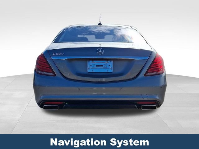 Used 2014 Mercedes-Benz S 550 Sedan image 6