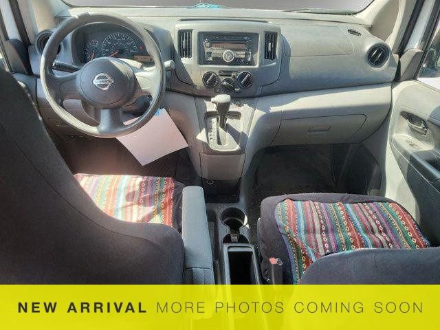 Used 2017 Nissan NV200 S w/ Back Door Glass Package image 11