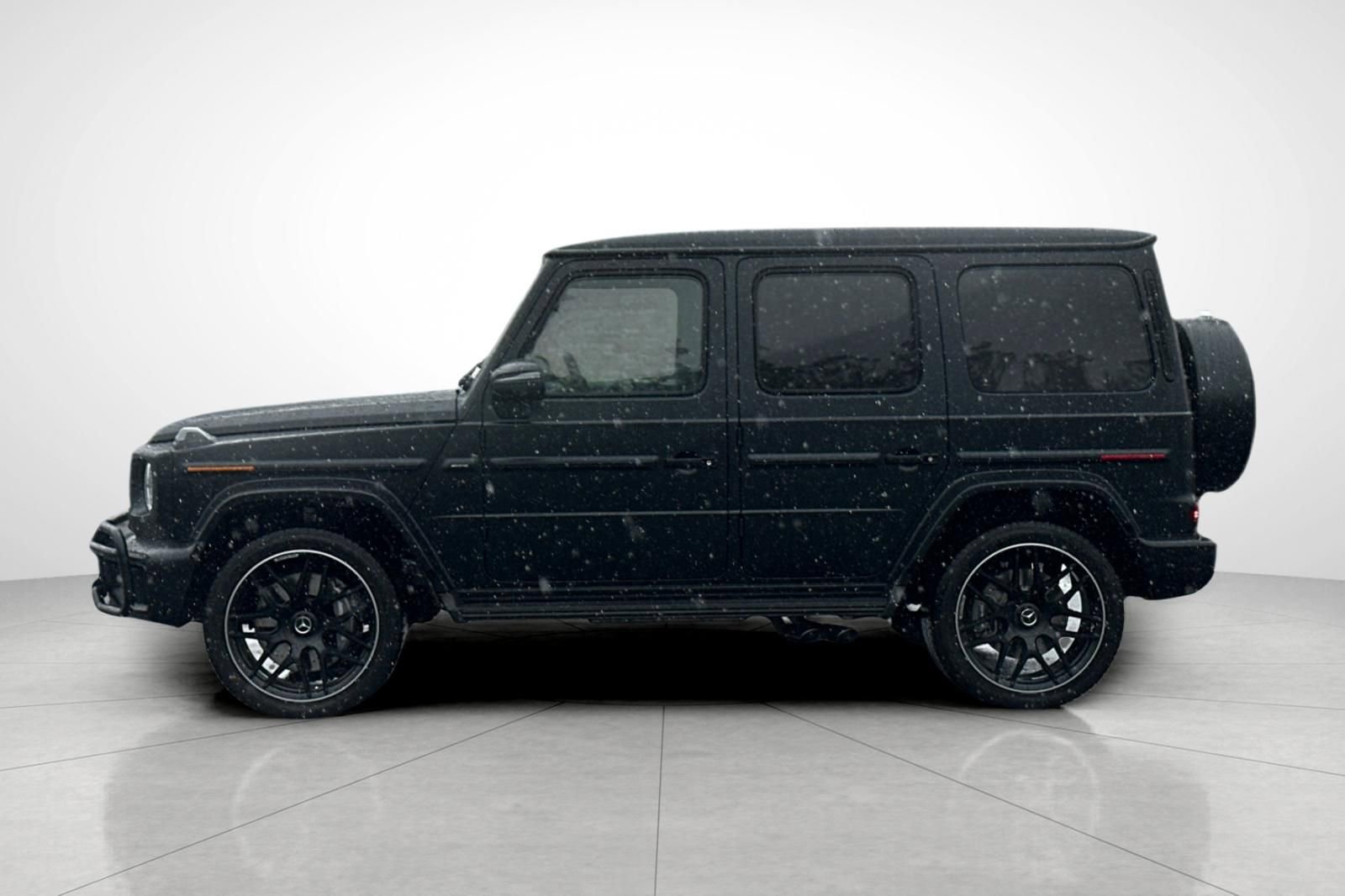 Used 2025 Mercedes-Benz G 63 AMG 4MATIC image 26