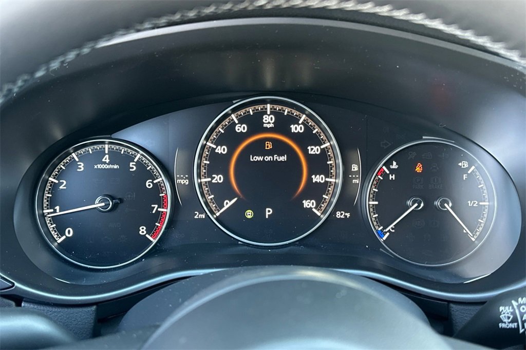 New 2025 MAZDA CX-50 AWD 2.5 S w/ Premium Plus Pkg image 25