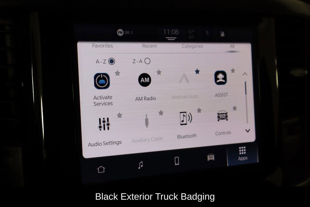 New 2026 RAM 1500 4x4 Crew Cab image 34