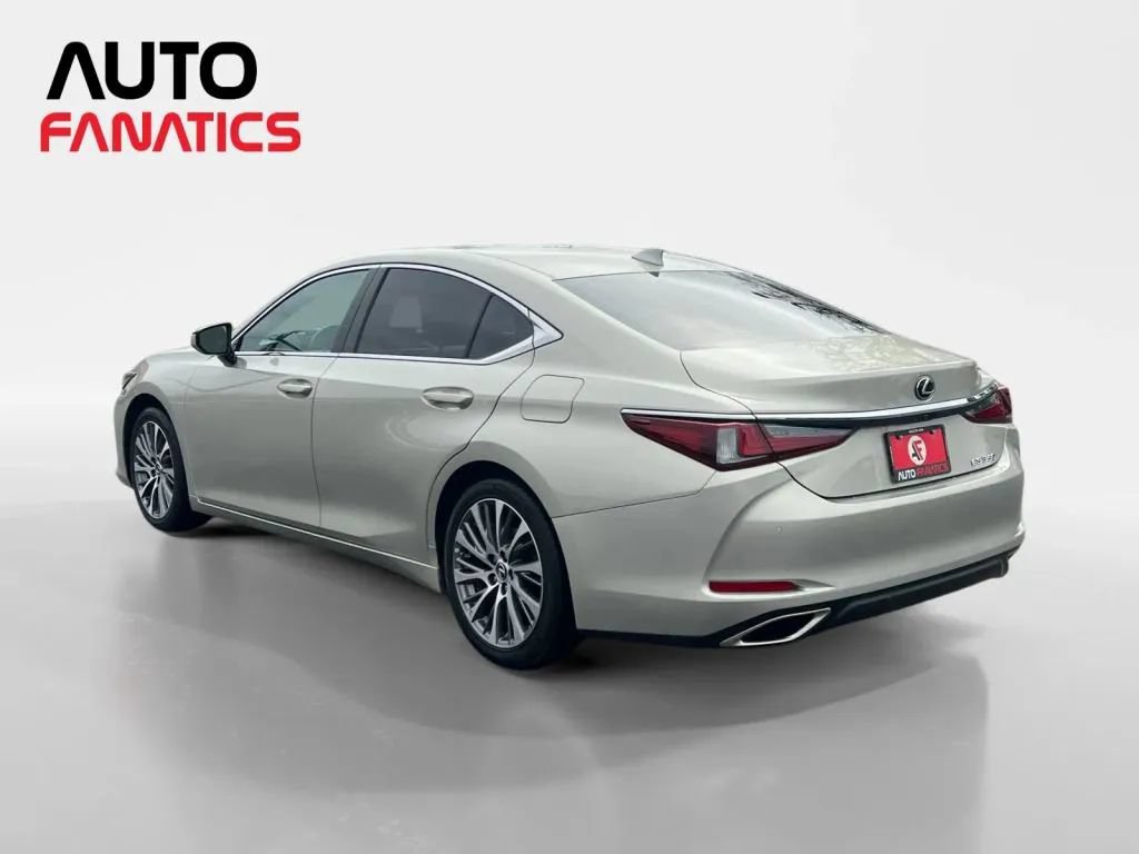 Used 2020 Lexus ES 350 w/ Premium Package FWD image 3