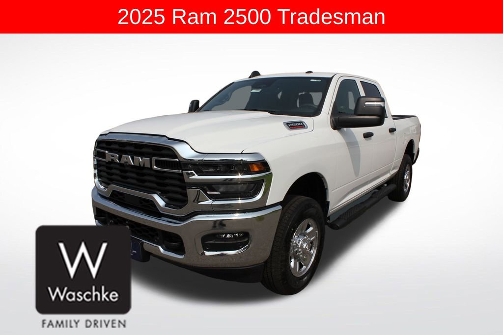 New 2025 RAM 2500 Tradesman image 3