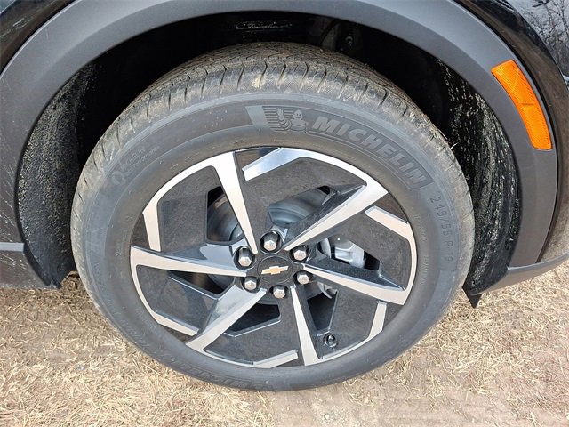 New 2026 Chevrolet Equinox EV LT image 5