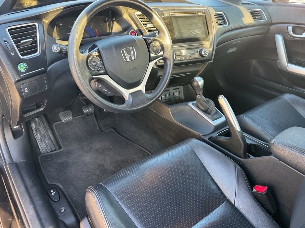 Used 2015 Honda Civic EX image 10