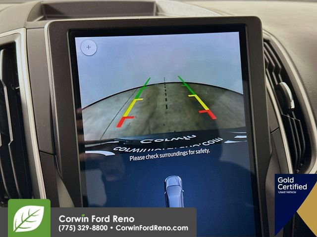 Certified 2024 Ford Edge ST-Line AWD/4WD image 17