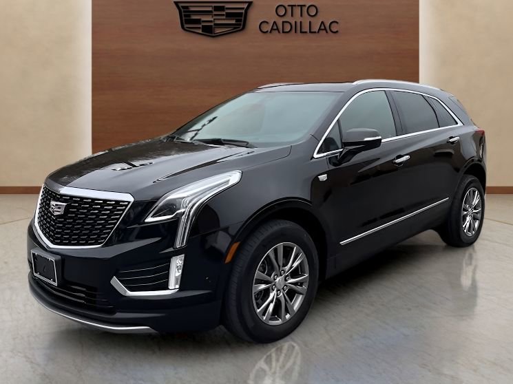 Certified 2021 Cadillac XT5 Premium Luxury AWD/4WD image 1