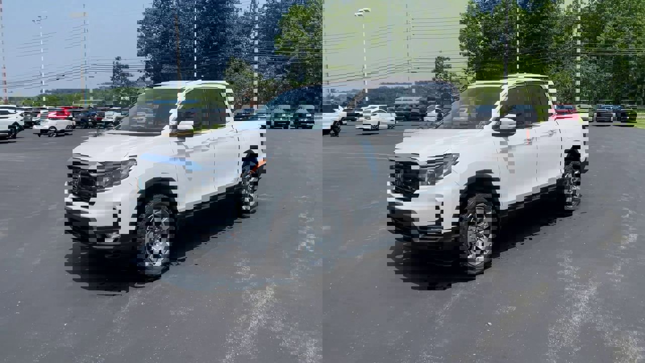 New 2025 Honda Ridgeline RTL image 4