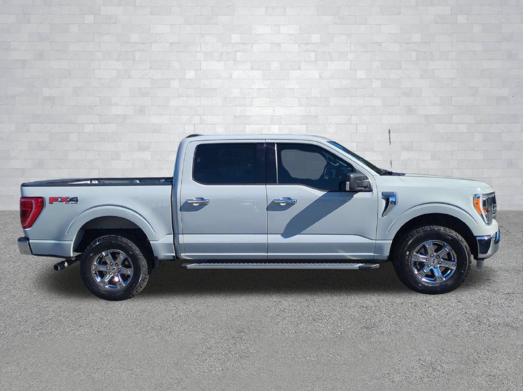 Used 2023 Ford F150 XLT w/ Equipment Group 302A High AWD/4WD image 3