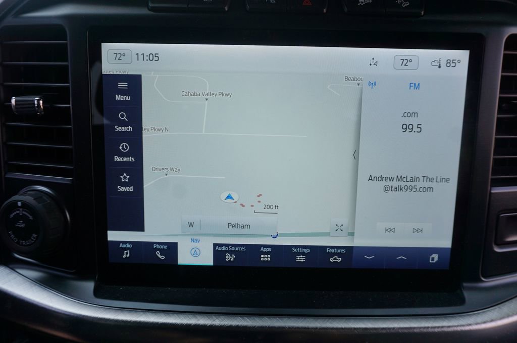 Used 2022 Ford F150 King Ranch w/ Equipment Group 601A High AWD/4WD image 10