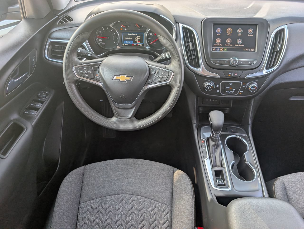 Used 2024 Chevrolet Equinox LT FWD image 11