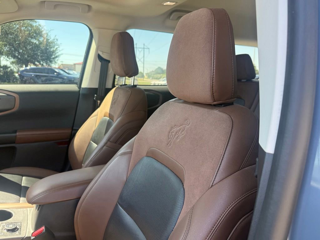 Used 2024 Ford Bronco Sport Badlands w/ Premium Package AWD/4WD image 8