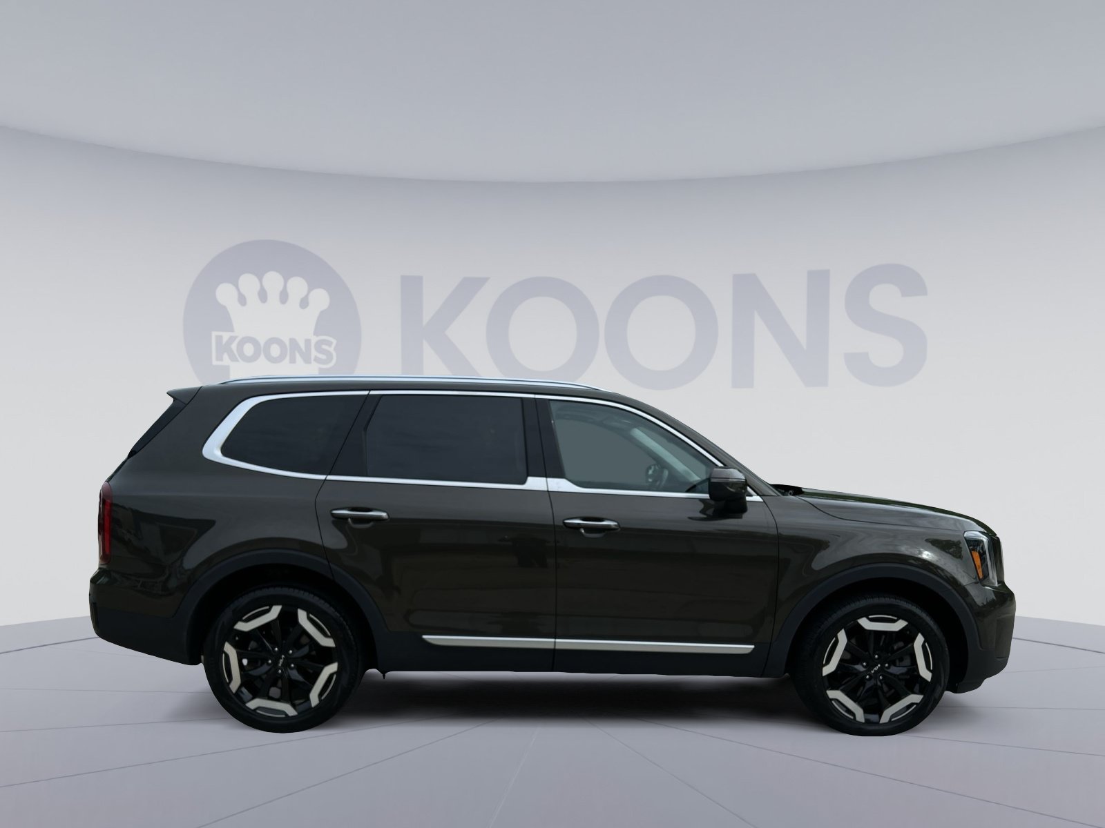 Used 2024 Kia Telluride S w/ S Sunroof Package AWD/4WD image 12
